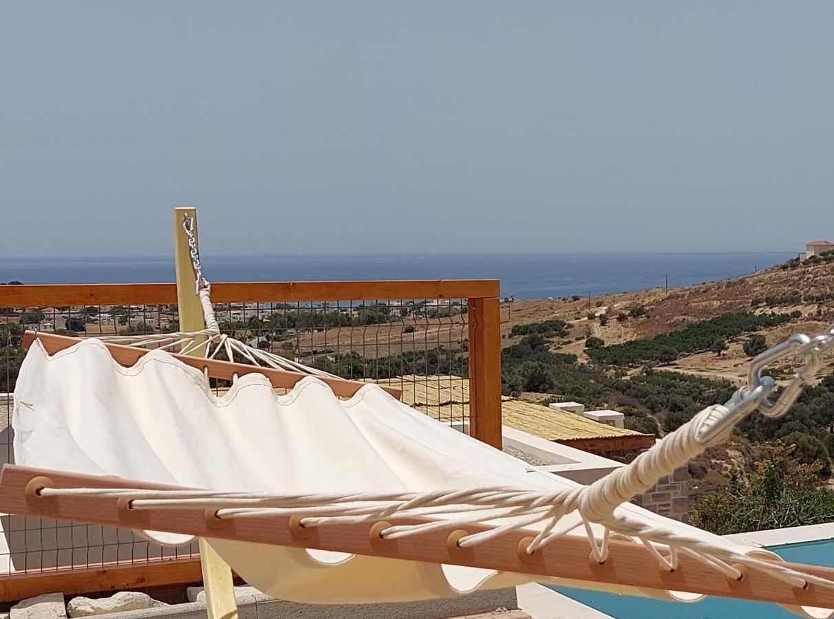 Phaestias Terra Villas Kalamaki  Exterior foto
