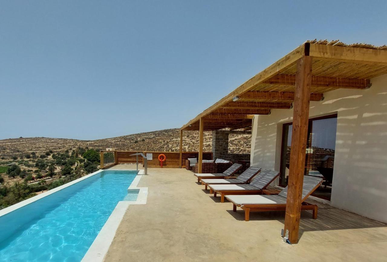 Phaestias Terra Villas Kalamaki  Exterior foto