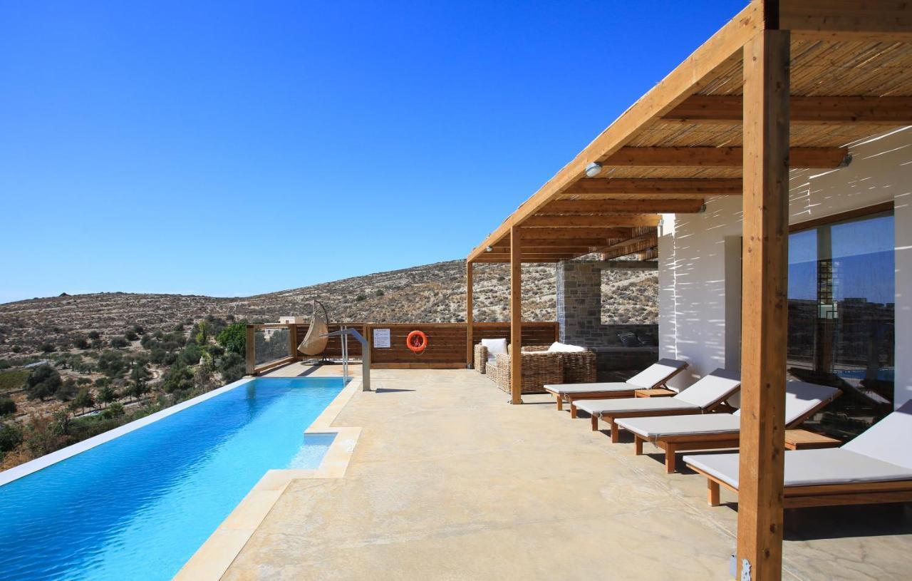 Phaestias Terra Villas Kalamaki  Exterior foto
