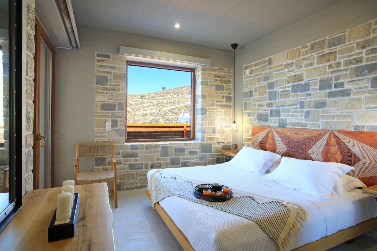 Phaestias Terra Villas Kalamaki  Exterior foto