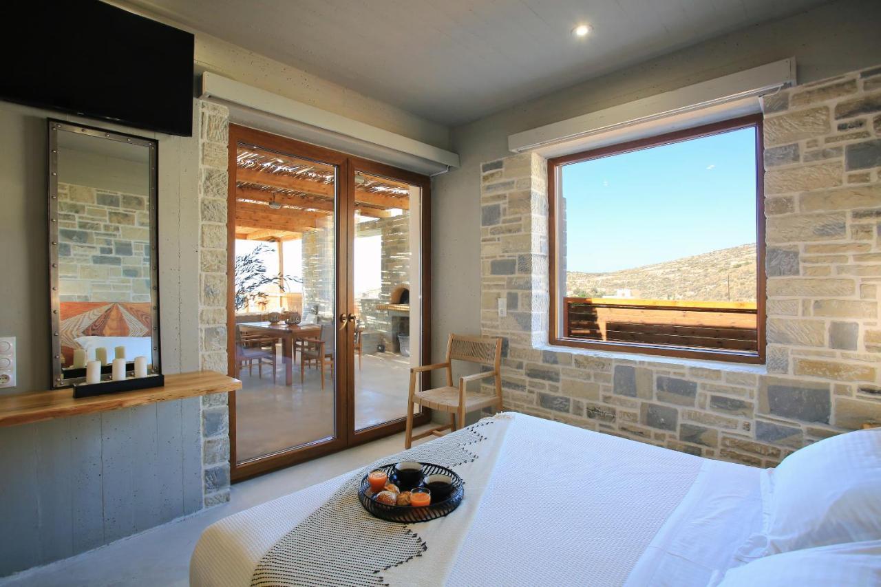 Phaestias Terra Villas Kalamaki  Exterior foto
