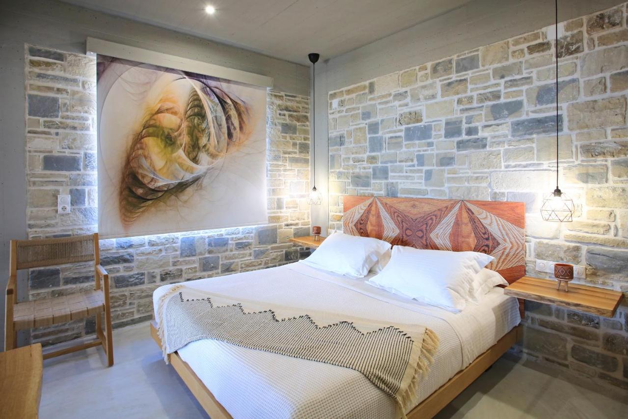 Phaestias Terra Villas Kalamaki  Exterior foto