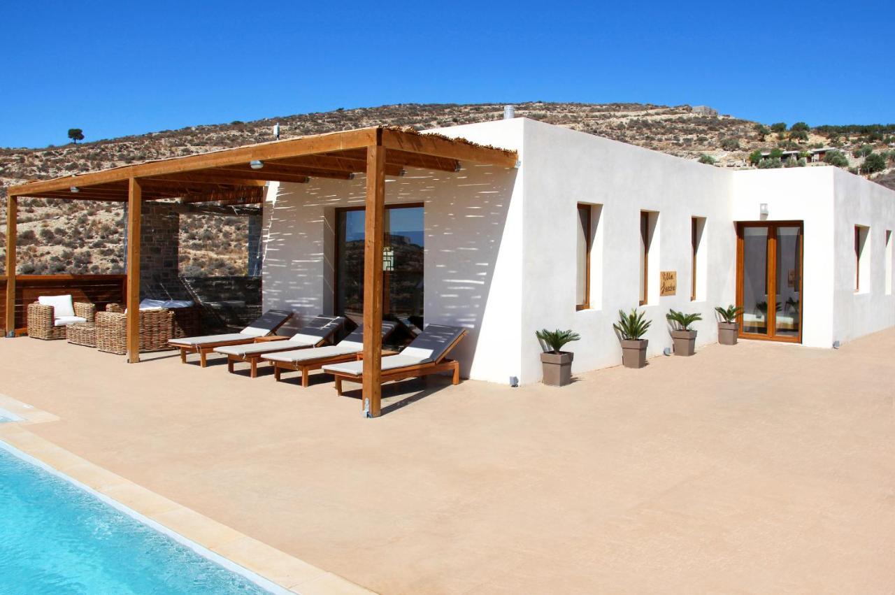 Phaestias Terra Villas Kalamaki  Exterior foto