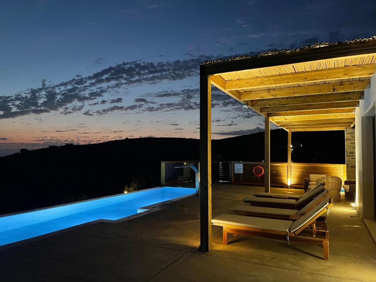 Phaestias Terra Villas Kalamaki  Exterior foto