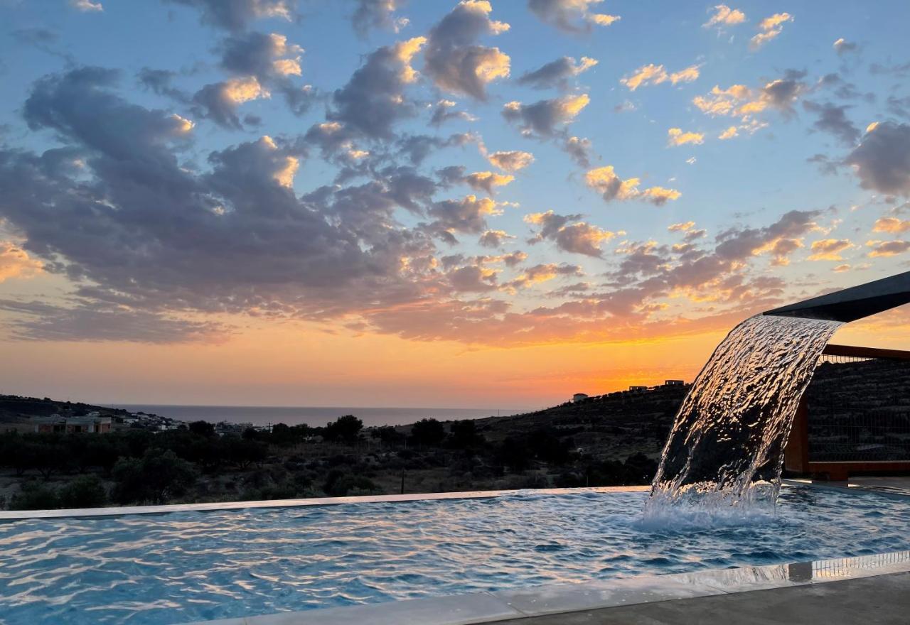 Phaestias Terra Villas Kalamaki  Exterior foto